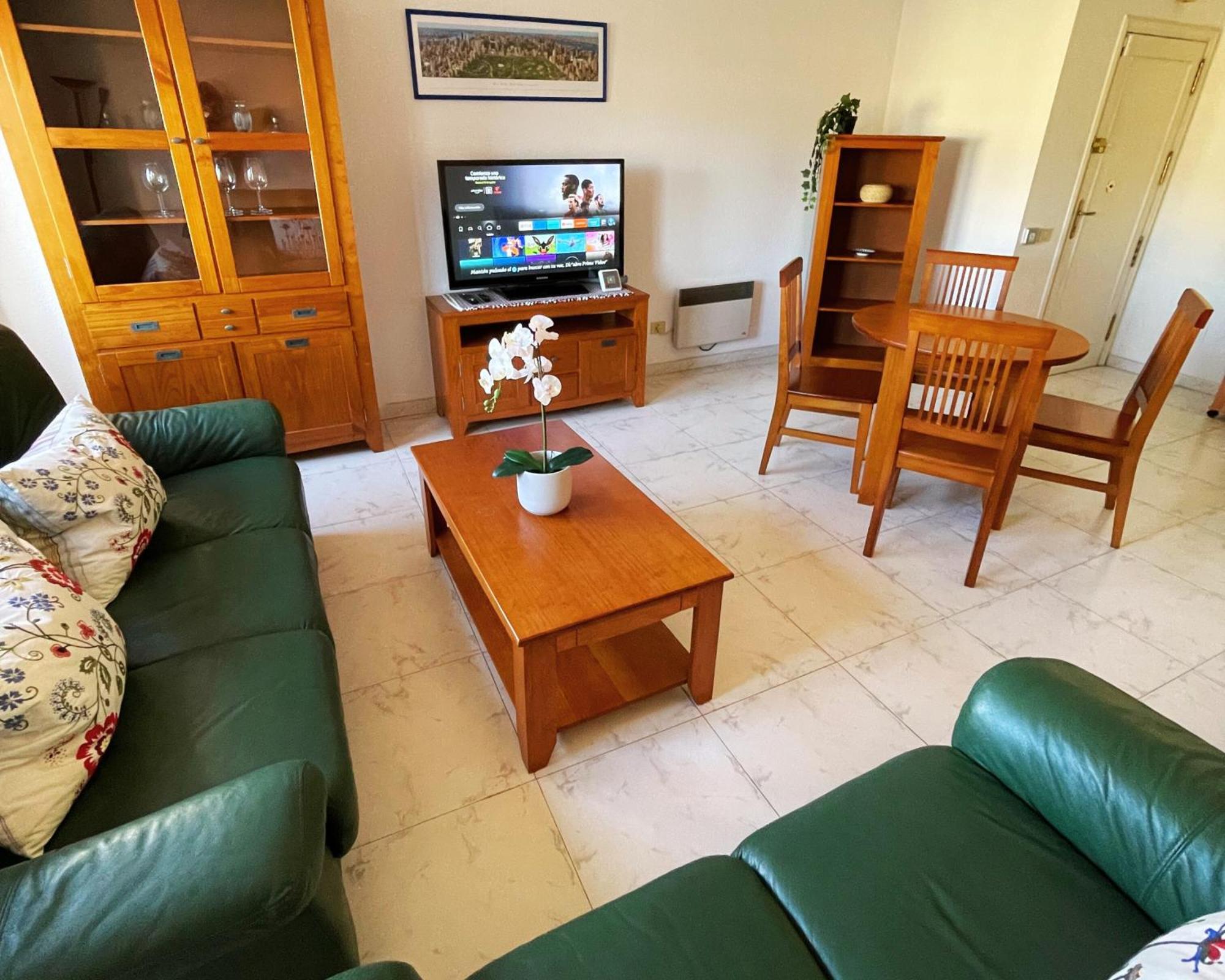 Acogedor Apartamento En El Corazon De La Laguna La Laguna  Exterior photo