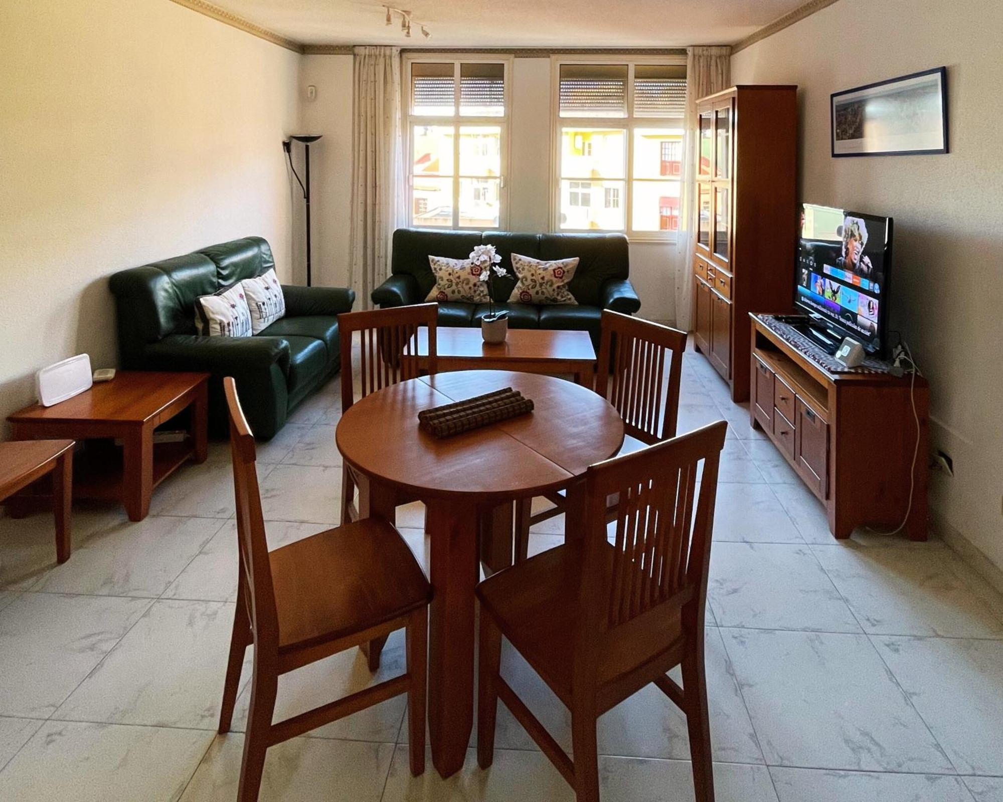 Acogedor Apartamento En El Corazon De La Laguna La Laguna  Exterior photo